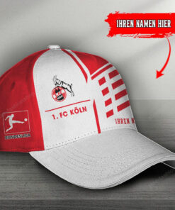 Alternative view of 1. FC Köln Cap | 1. FC Köln Basecap & Kappe Effzeh