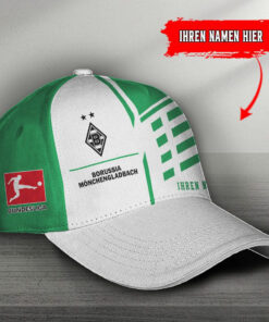 Alternative view of Borussia Mönchengladbach Cap | Borussia Mönchengladbach Basecap
