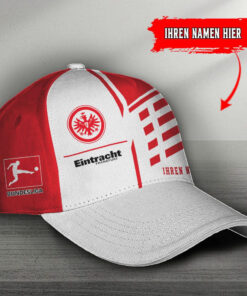Alternative view of Eintracht Frankfurt Cap | Eintracht Frankfurt Basecap & Kappe