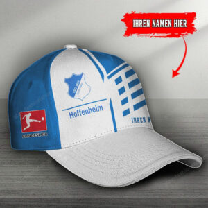 Alternative view of TSG Hoffenheim Cap | TSG Hoffenheim Basecap & Kappe