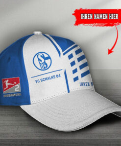 Alternative view of Schalke 04 Cap | FC Schalke 04 Basecap & Kappe