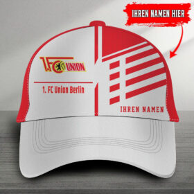 Union Berlin Cap | 1. FC Union Berlin Basecap & Kappe