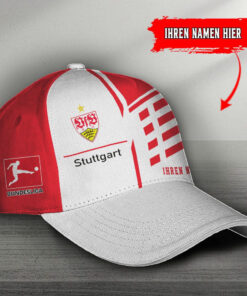 Alternative view of VfB Stuttgart Cap | VfB Stuttgart Basecap & Kappe