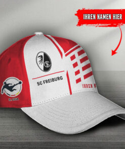 Alternative view of SC Freiburg II Cap | SC Freiburg II Basecap & Kappe