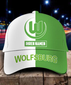 VfL Wolfsburg Cap | VfL Wolfsburg Basecap & Kappe Wölfe