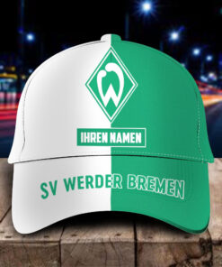 Werder Bremen Cap | Werder Bremen Basecap & Kappe SVW