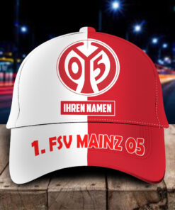 1. FSV Mainz 05 Cap | 1. FSV Mainz 05 Basecap & Kappe Style