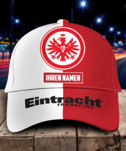 Eintracht Frankfurt Cap | Eintracht Frankfurt Basecap & Kappe SGE