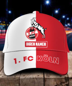 1. FC Köln Cap | 1. FC Köln Basecap & Kappe Köln