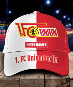 Union Berlin Cap | Union Berlin Basecap & Kappe Eisern