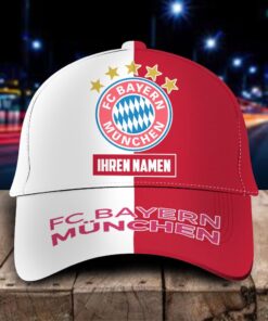 FC Bayern München Cap | FC Bayern München Basecap & Kappe FCB