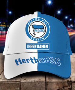 Hertha BSC Cap | Hertha BSC Basecap & Kappe Hertha