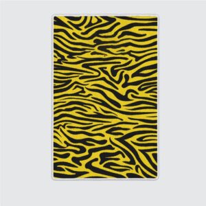 Borrusia Dortmund BVB 3 Teppich Muster für Fans