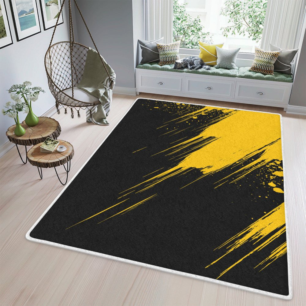 Borussia Dortmund BVB 2 Teppich Muster für Fans – Bild 2