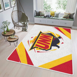 Alternative view of Union Berlin Teppich Muster für Fans