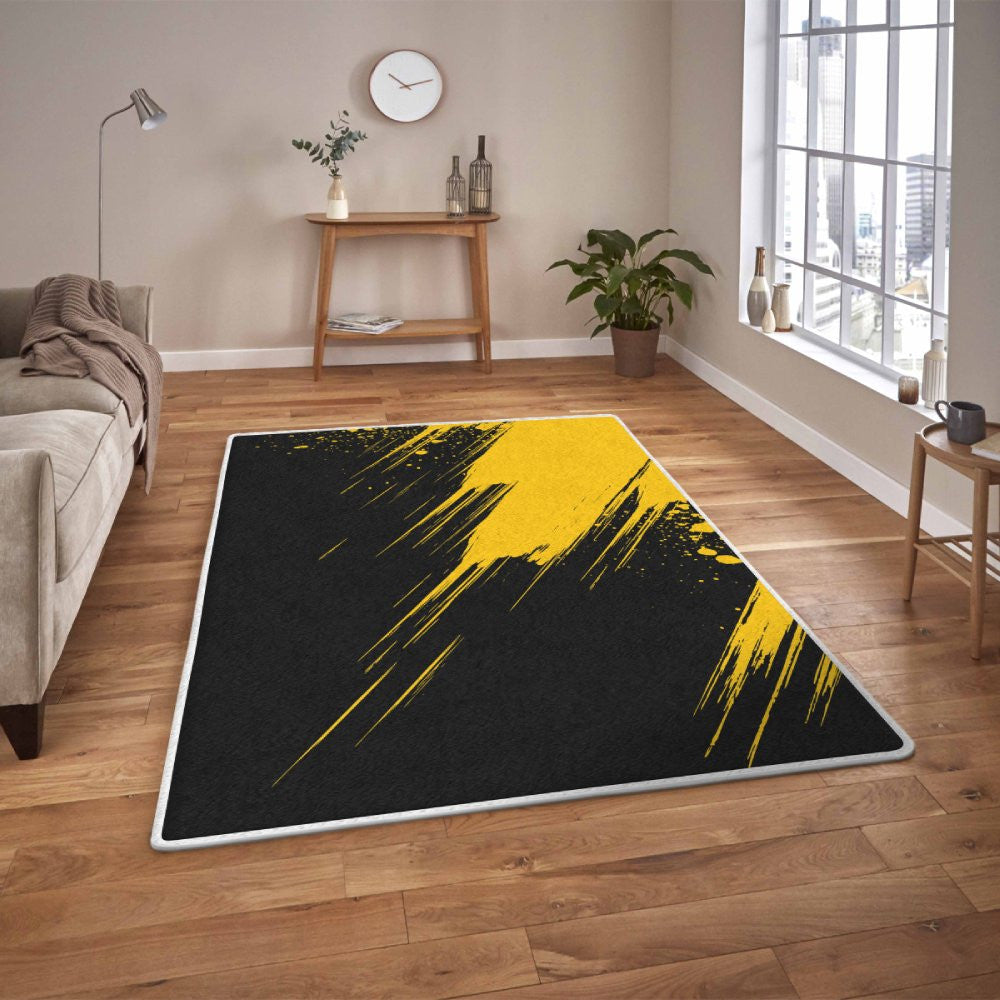 Borussia Dortmund BVB 2 Teppich Muster für Fans – Bild 3