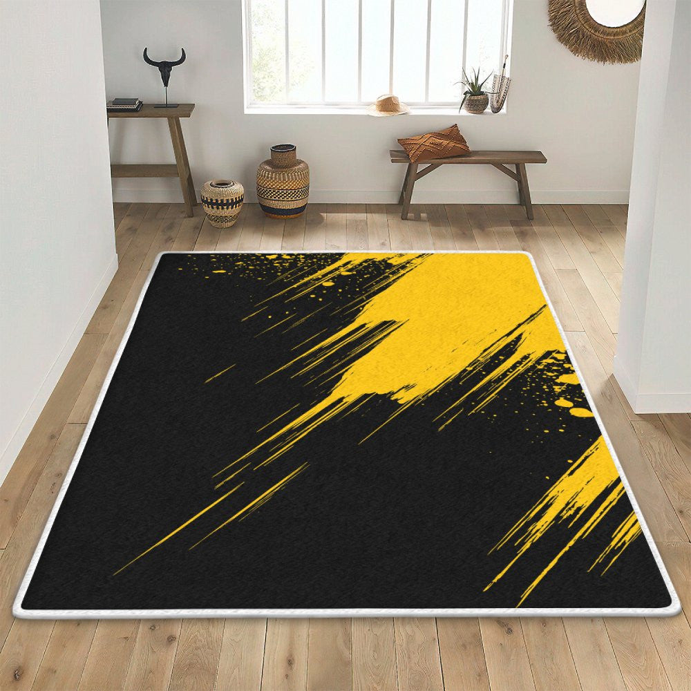 Borussia Dortmund BVB 2 Teppich Muster für Fans – Bild 4