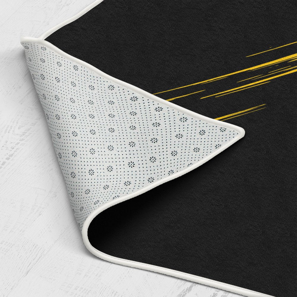 Borussia Dortmund BVB 2 Teppich Muster für Fans – Bild 5