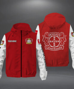 Bayer 04 Leverkusen Windjacke WBJ01 | Windbreaker