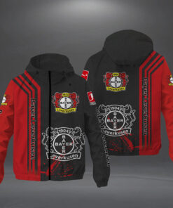 Bayer 04 Leverkusen Windjacke WBJ04 | Windbreaker