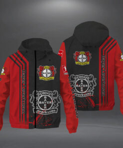Bayer 04 Leverkusen Windjacke WBJ05 | Windbreaker