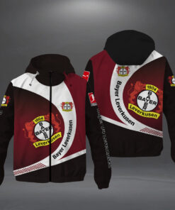 Bayer 04 Leverkusen Windjacke WBJ06 | Windbreaker