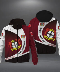Bayer 04 Leverkusen Windjacke WBJ07 | Windbreaker