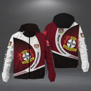 Bayer 04 Leverkusen Windjacke WBJ07 | Windbreaker