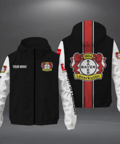 Bayer 04 Leverkusen Windjacke WBJ08 | Windbreaker