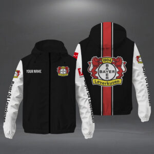 Bayer 04 Leverkusen Windjacke WBJ08 | Windbreaker