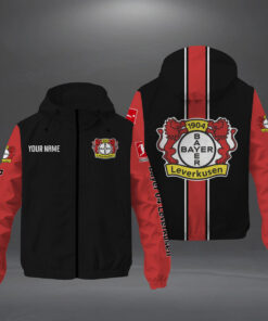 Bayer 04 Leverkusen Windjacke WBJ09 | Windbreaker