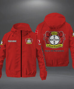 Bayer 04 Leverkusen Windjacke WBJ10 | Windbreaker