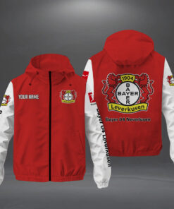 Bayer 04 Leverkusen Windjacke WBJ11 | Windbreaker