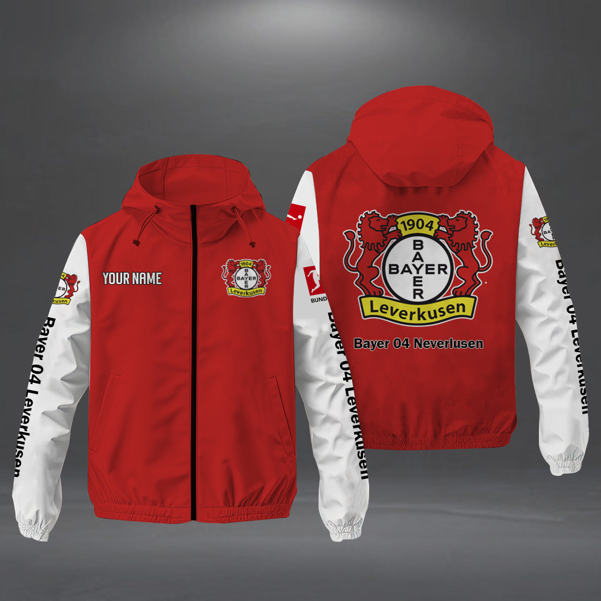 Bayer 04 Leverkusen Windjacke WBJ11 | Windbreaker