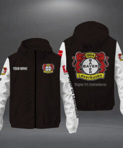 Bayer 04 Leverkusen Windjacke WBJ12 | Windbreaker