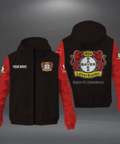 Bayer 04 Leverkusen Windjacke WBJ13 | Windbreaker