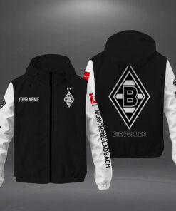 Borussia Mönchengladbach Windjacke WBJ01 | Windbreaker