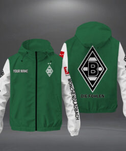 Borussia Mönchengladbach Windjacke WBJ02 | Windbreaker