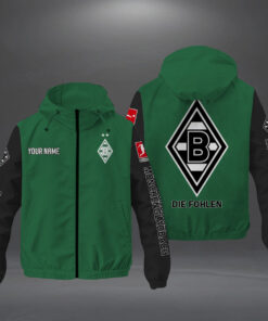 Borussia Mönchengladbach Windjacke WBJ03 | Windbreaker