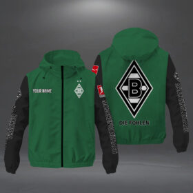 Borussia Mönchengladbach Windjacke WBJ03 | Windbreaker