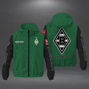 Borussia Mönchengladbach Windjacke WBJ03 | Windbreaker