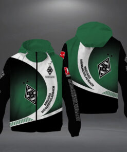 Borussia Mönchengladbach Windjacke WBJ04 | Windbreaker