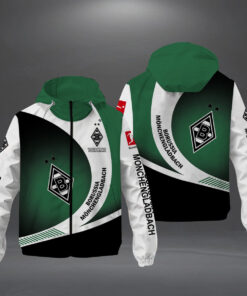 Borussia Mönchengladbach Windjacke WBJ06 | Windbreaker