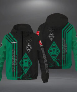 Borussia Mönchengladbach Windjacke WBJ07 | Windbreaker