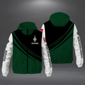 Borussia Mönchengladbach Windjacke WBJ10 | Windbreaker