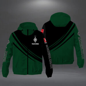Borussia Mönchengladbach Windjacke WBJ11 | Windbreaker