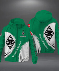 Borussia Mönchengladbach Windjacke WBJ13 | Windbreaker