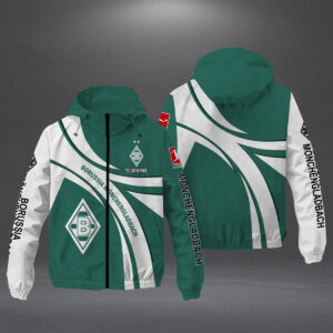 Borussia Mönchengladbach Windjacke WBJ14 | Windbreaker