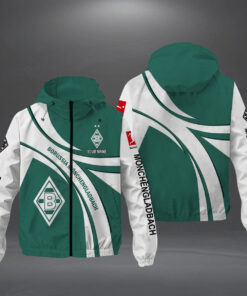 Borussia Mönchengladbach Windjacke WBJ15 | Windbreaker