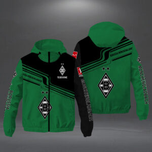 Borussia Mönchengladbach Windjacke WBJ18 | Windbreaker